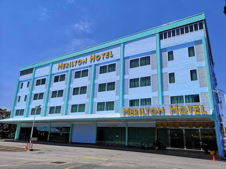 Merilton Hotel Сунгай Петани Экстерьер фото